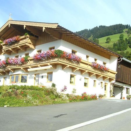 Bauernhof Hundbichl Villa Brixen im Thale Exterior photo