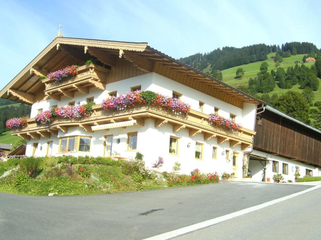 Bauernhof Hundbichl Villa Brixen im Thale Exterior photo