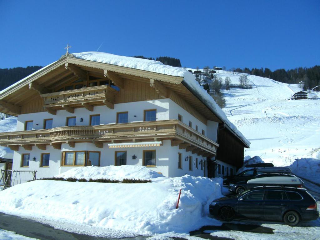 Bauernhof Hundbichl Villa Brixen im Thale Exterior photo