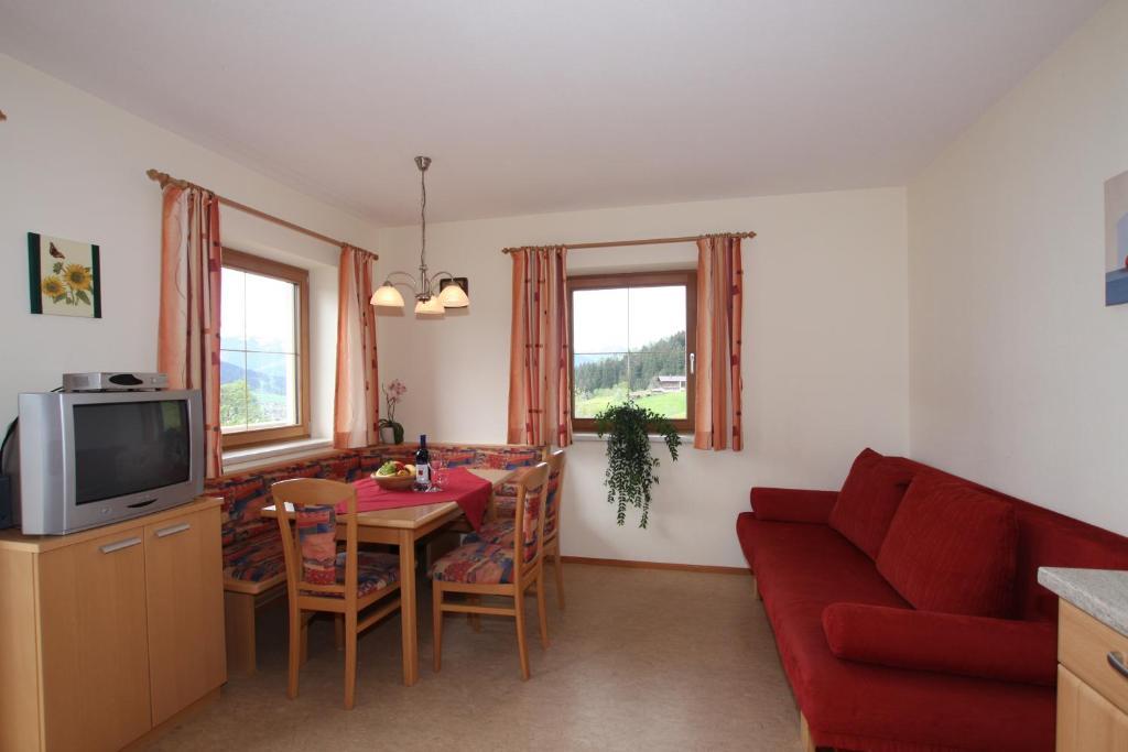 Bauernhof Hundbichl Villa Brixen im Thale Room photo