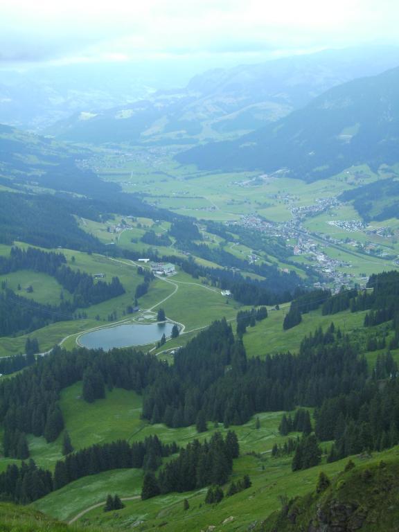 Bauernhof Hundbichl Villa Brixen im Thale Exterior photo