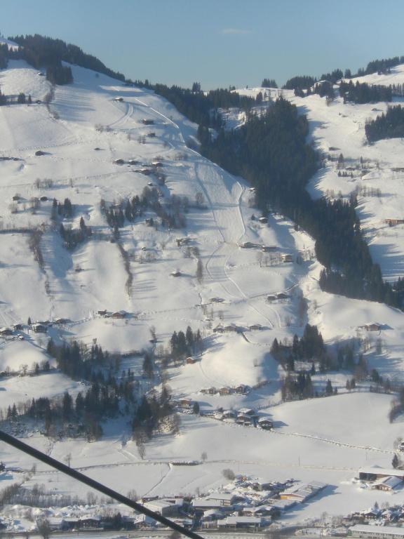 Bauernhof Hundbichl Villa Brixen im Thale Exterior photo