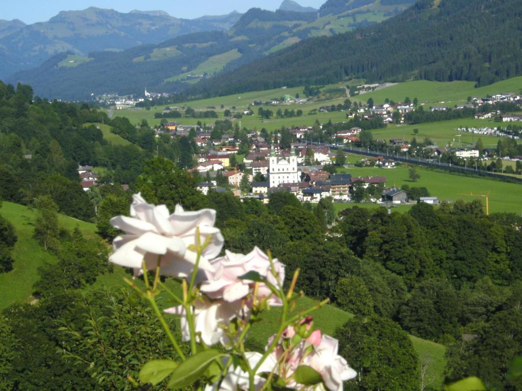 Bauernhof Hundbichl Villa Brixen im Thale Exterior photo