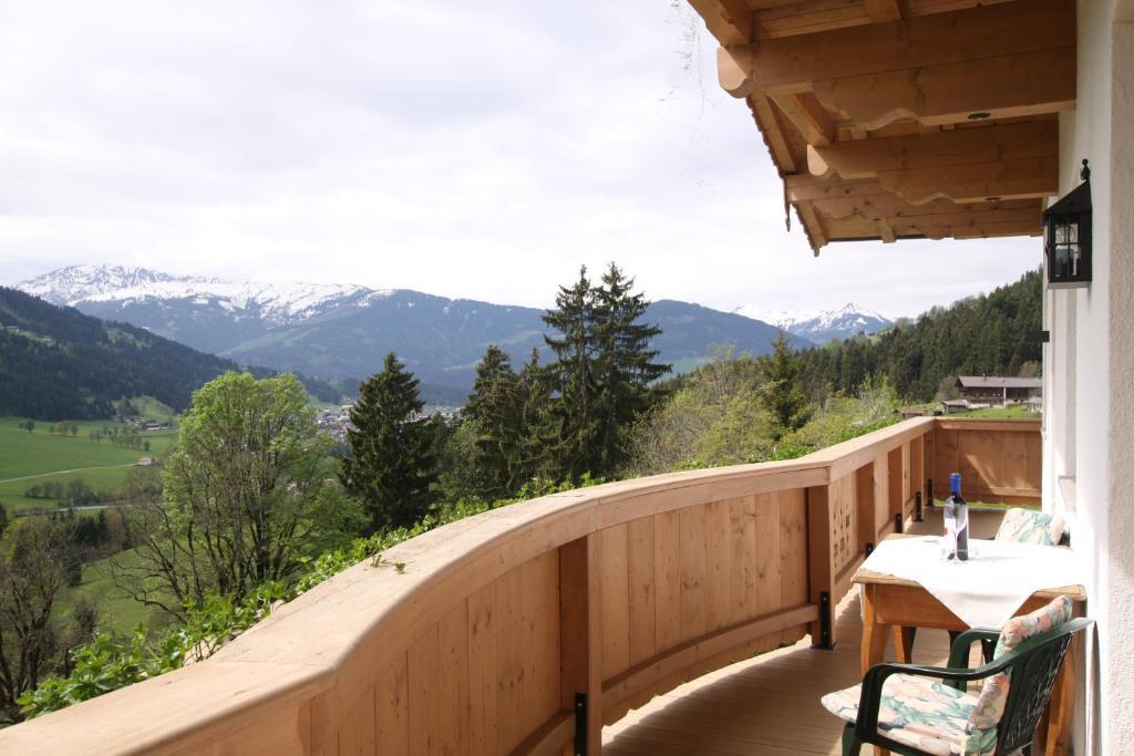 Bauernhof Hundbichl Villa Brixen im Thale Exterior photo
