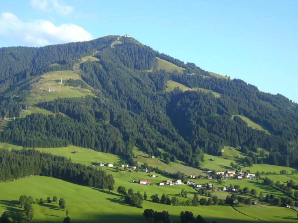 Bauernhof Hundbichl Villa Brixen im Thale Exterior photo