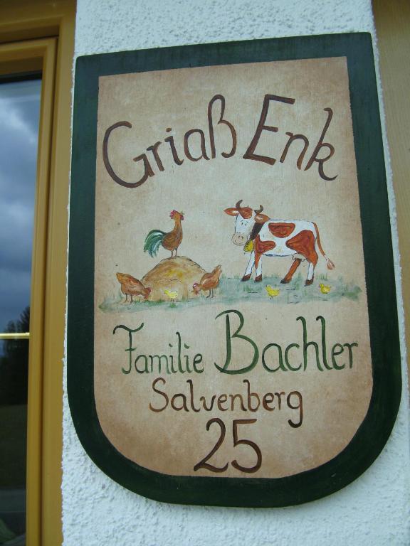 Bauernhof Hundbichl Villa Brixen im Thale Exterior photo
